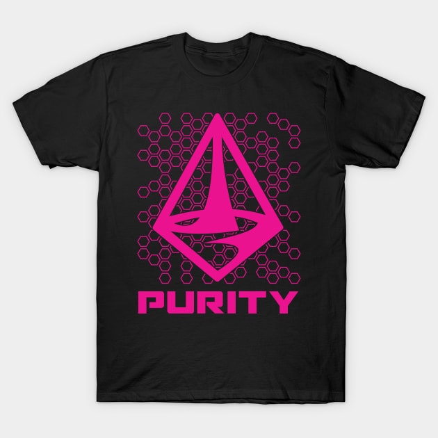 Purity T-Shirt by korstee